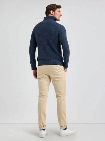Pull-over McGREGOR en bleu