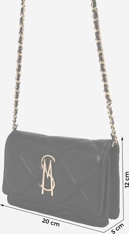 Borsa a tracolla 'BENDUE' di STEVE MADDEN in nero