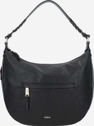 GABOR Shoulder Bag 'Tala' in Black: front