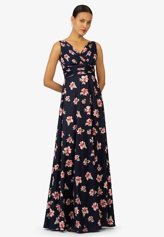 Rochie de seară de la Kraimod pe albastru