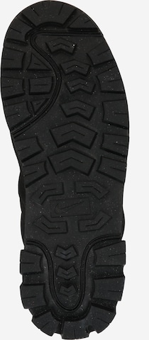 Nike Sportswear Šněrovací kozačky 'Classic City' – černá
