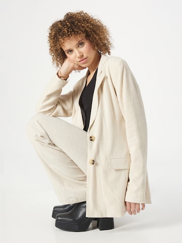 Blazer 'Viva' di SELECTED FEMME in beige