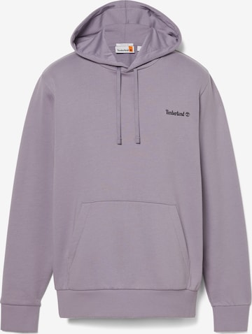 TIMBERLAND Sweatshirt in Purple: front
