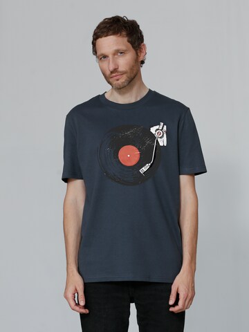 Watapparel Shirt in Grijs: voorkant