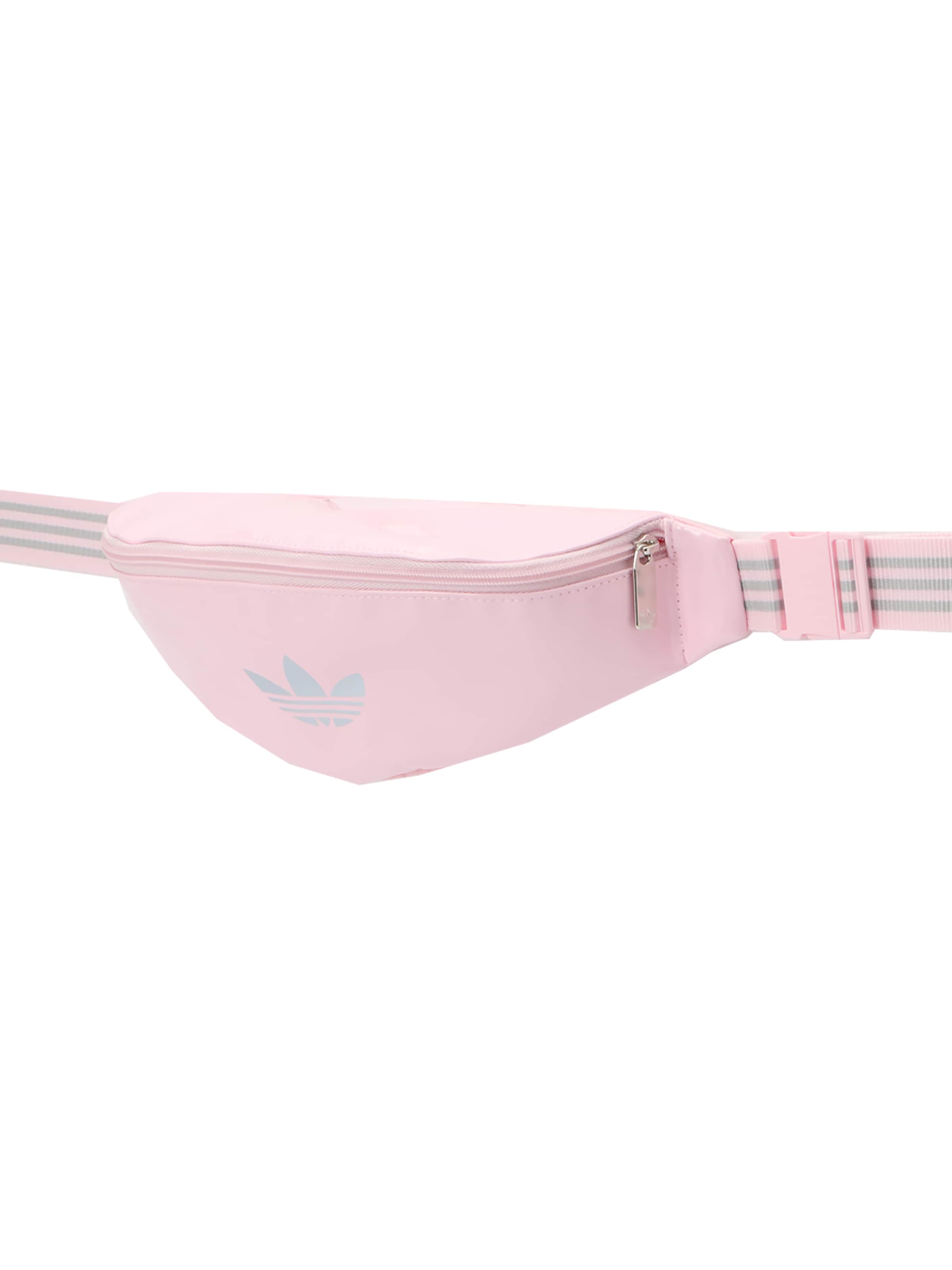 ADIDAS ORIGINALS - Bolsa de cintura 'Sunset Rhythms' em rosa