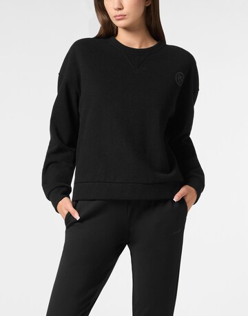 Plein Sport - Sweatshirt em preto