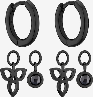 TAMARIS Earrings in Black