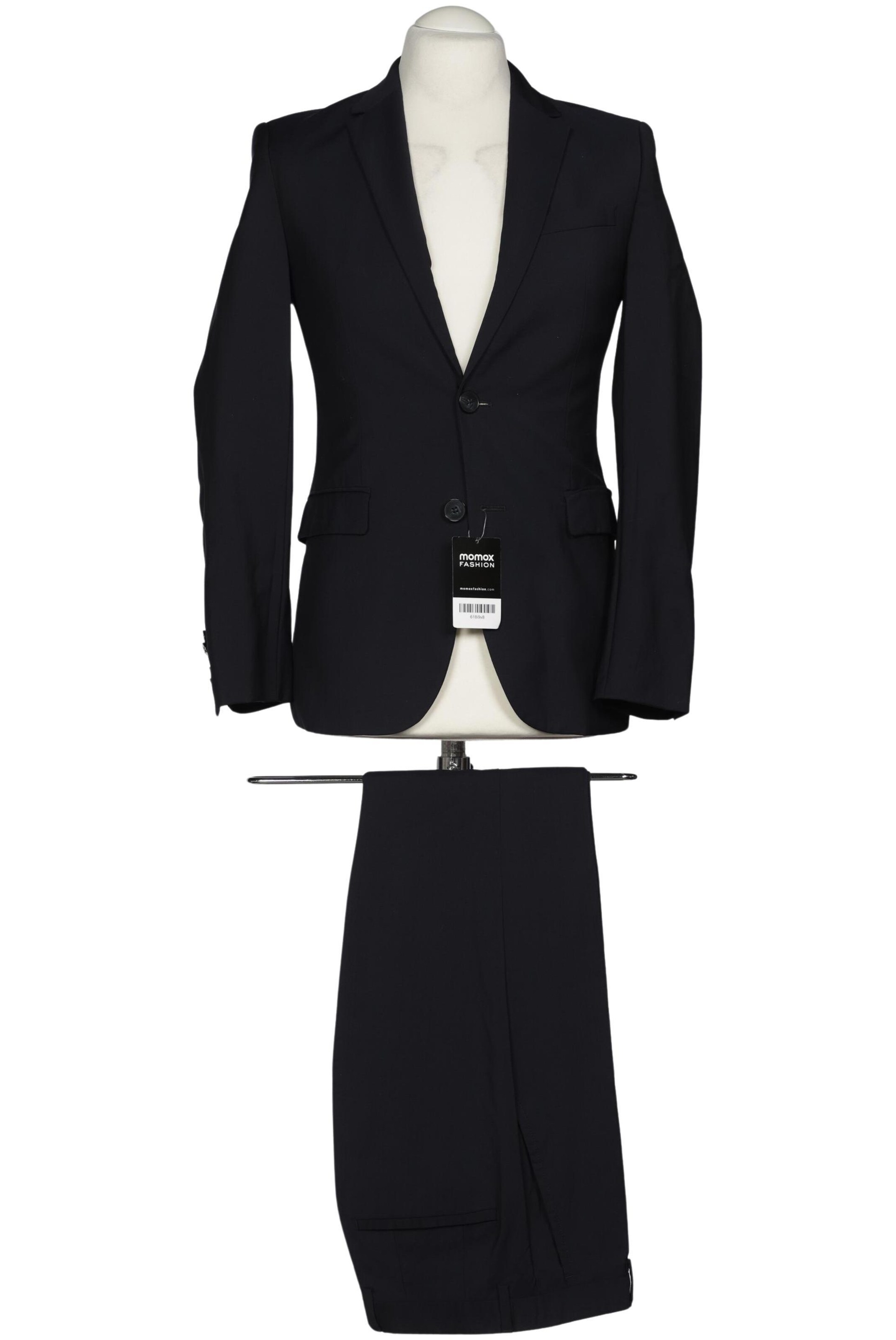 HUGO Anzug in XS in marine, Produktansicht