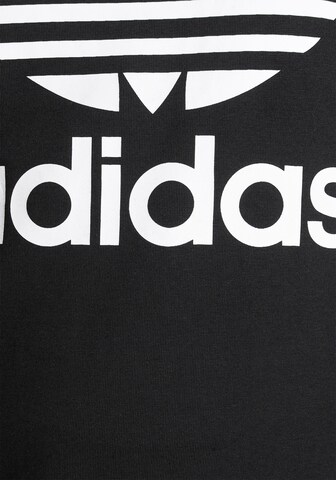 Robe 'Adicolor' ADIDAS ORIGINALS en noir