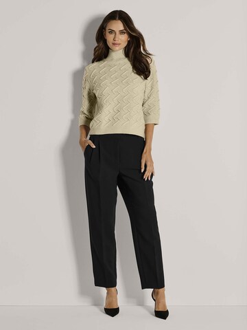 Pull-over MADELEINE en beige