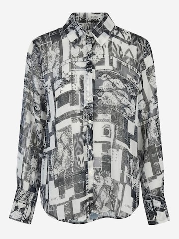 My fashion Shirt in Grey: front