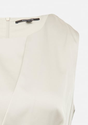 Robe de cocktail COMMA en beige