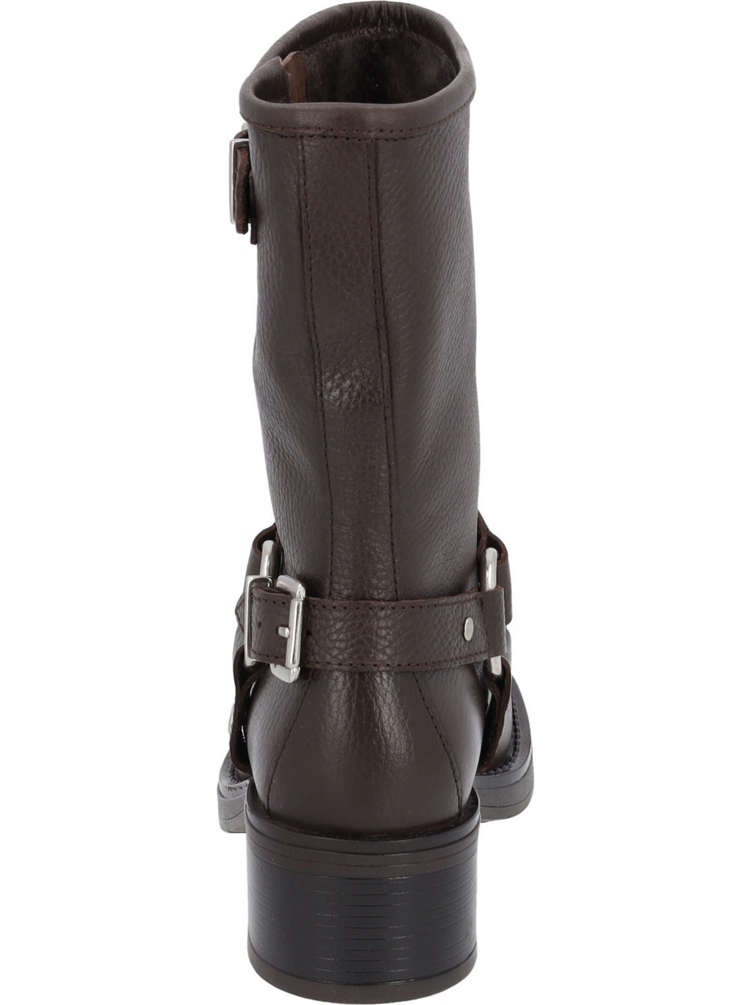 Palado Boots 'Leops'‌‌‌ in Braun