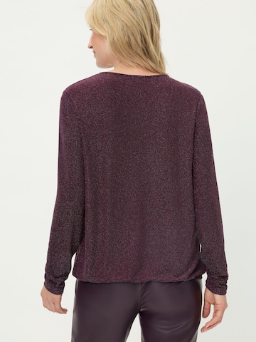 Olsen Sweatshirt in Red