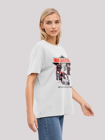 F4NT4STIC Shirt in White