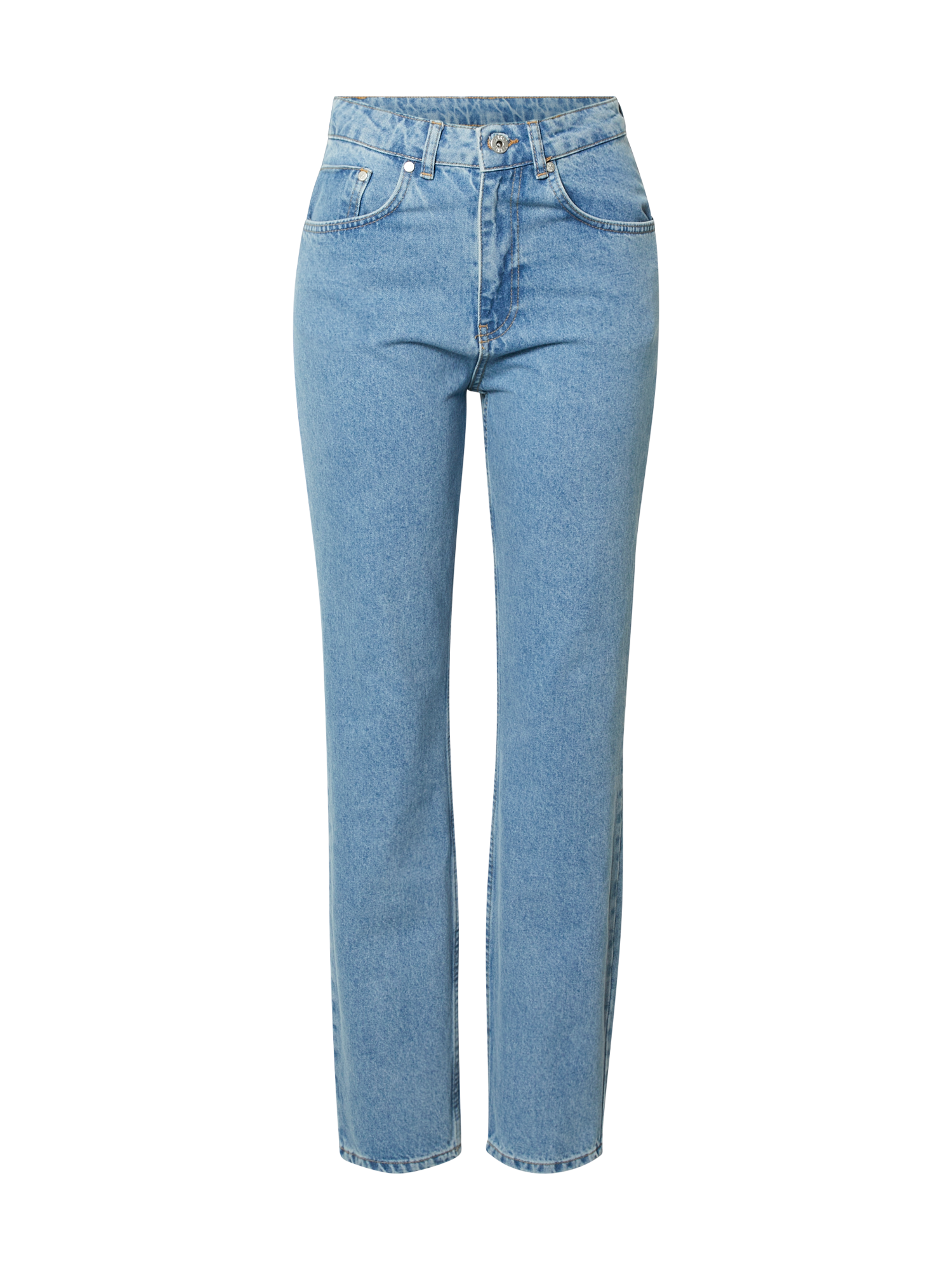 The Ragged Priest Jeans COUGAR in Blu 