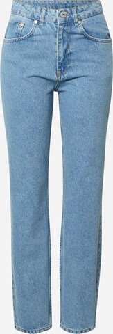 The Ragged Priest Regular Jeans 'COUGAR' in Blue: front