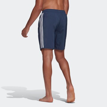 ADIDAS SPORTSWEAR Kratke hlače za surfanje | modra barva