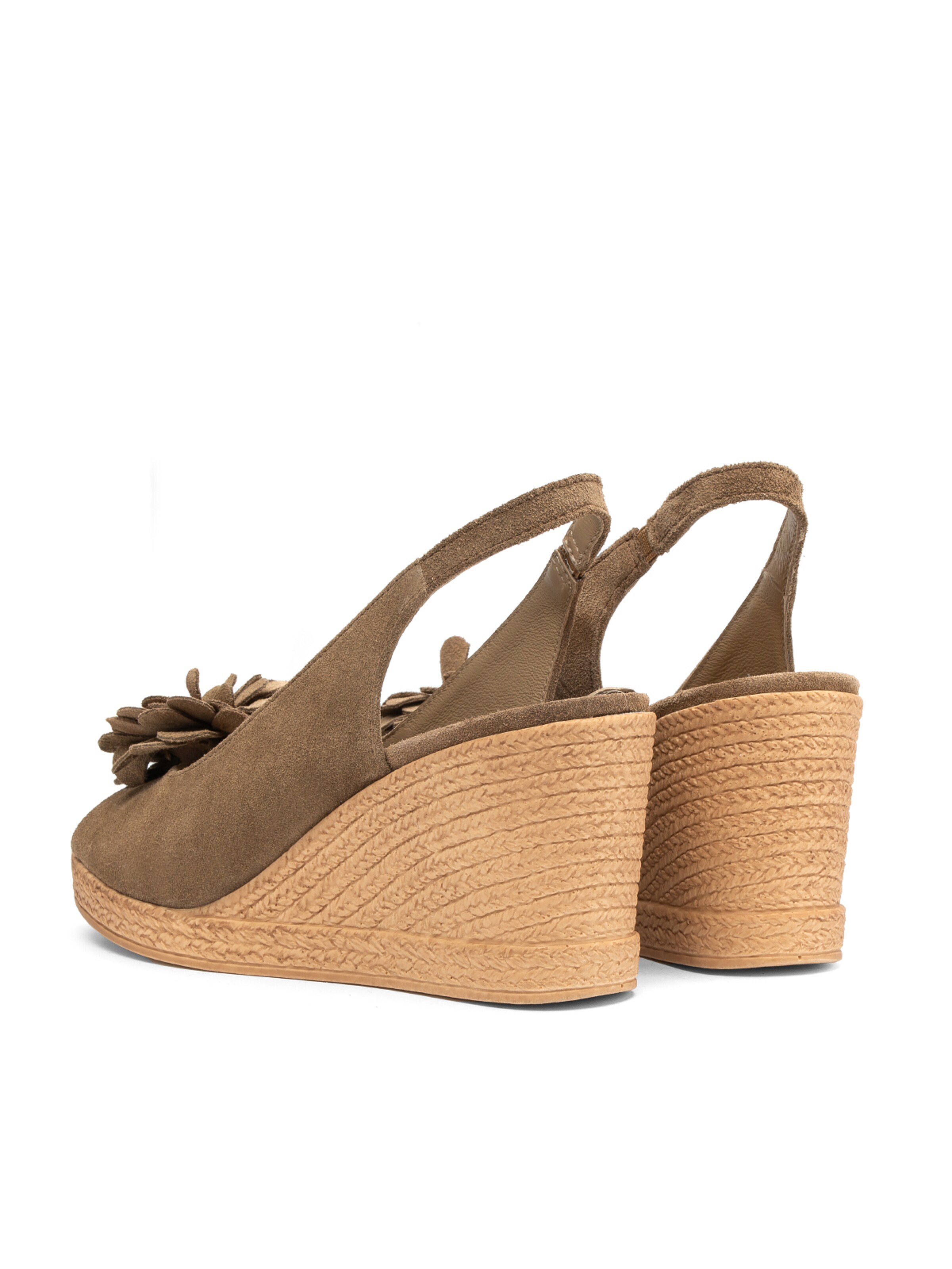 RYŁKO Szandálok - bézs