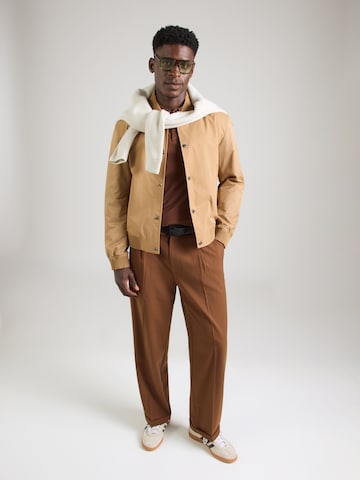 BOGNER - Camiseta 'TIMO' en marrón