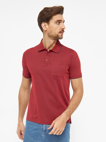 BELIKA Shirt 'Valencia' in Red: front