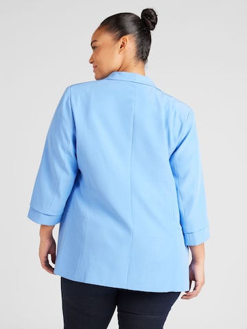 Blazer 'Elly' di ONLY Carmakoma in blu