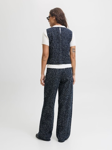 JJXX Top 'HELLA' in Blau