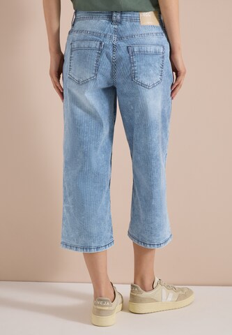 CECIL Wide Leg Jeans in Blau