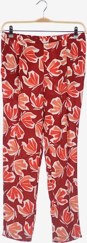 Betty & Co Pants in M in Red: front