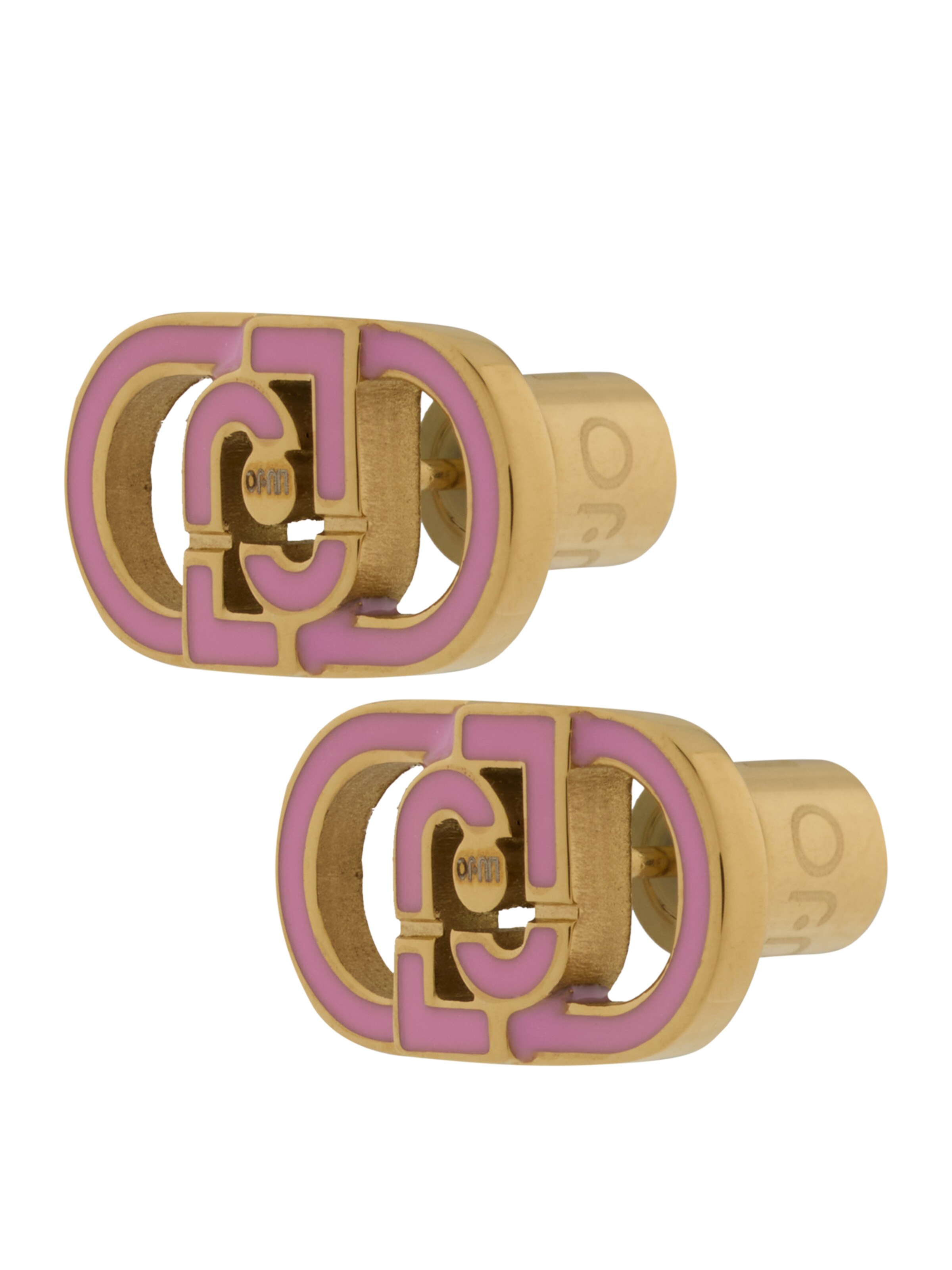 Liu Jo Ohrringe in Gold: Vorderseite