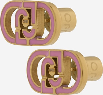 auksinė Liu Jo Auskarai: priekis