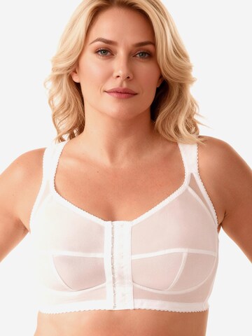 Vivisence T-Shirt BH '1087' in Weiß