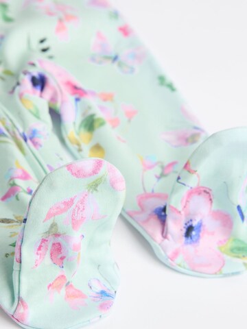 Next Schlafanzug in Grün