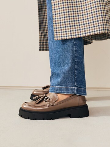 Chaussure basse 'Forever Comfort' Next en marron