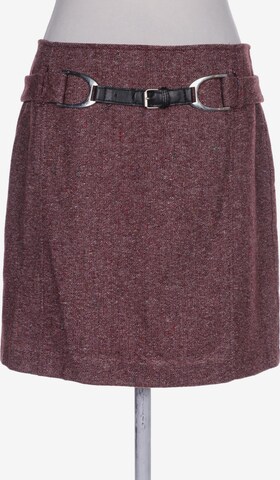 Marie Lund Skirt in L in Red: front