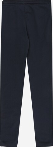 Jack & Jones Junior Tapered Broek 'GORDON' in Blauw