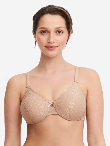 Chantelle Minimiser Minimizer 'Magnifique' in Beige