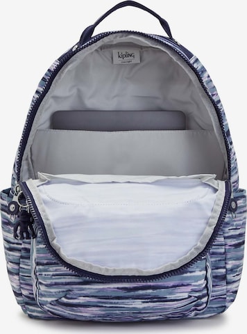 KIPLING Backpack 'Seoul' in Blue