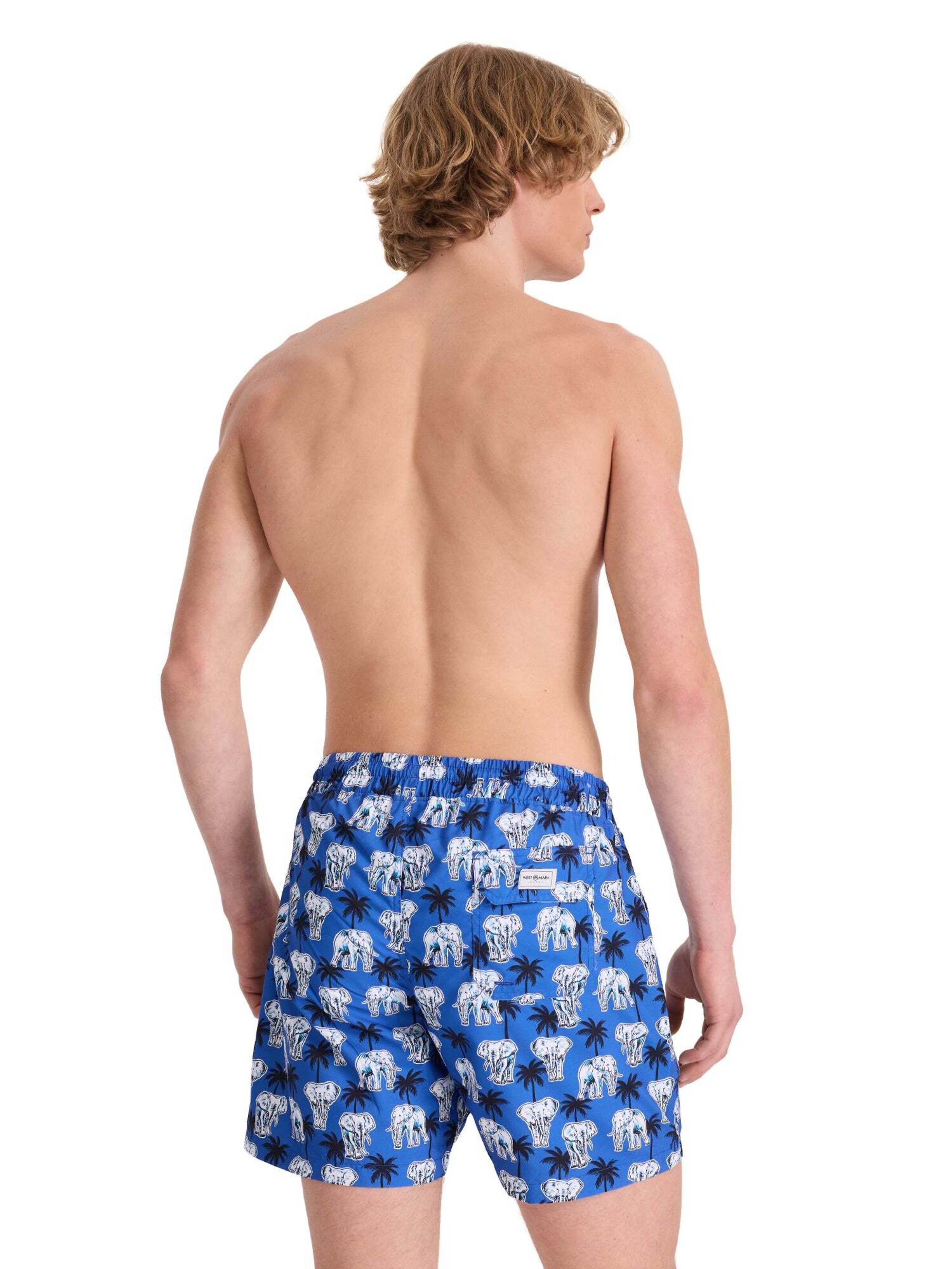 Pantaloncini da bagno di WESTMARK LONDON in blu