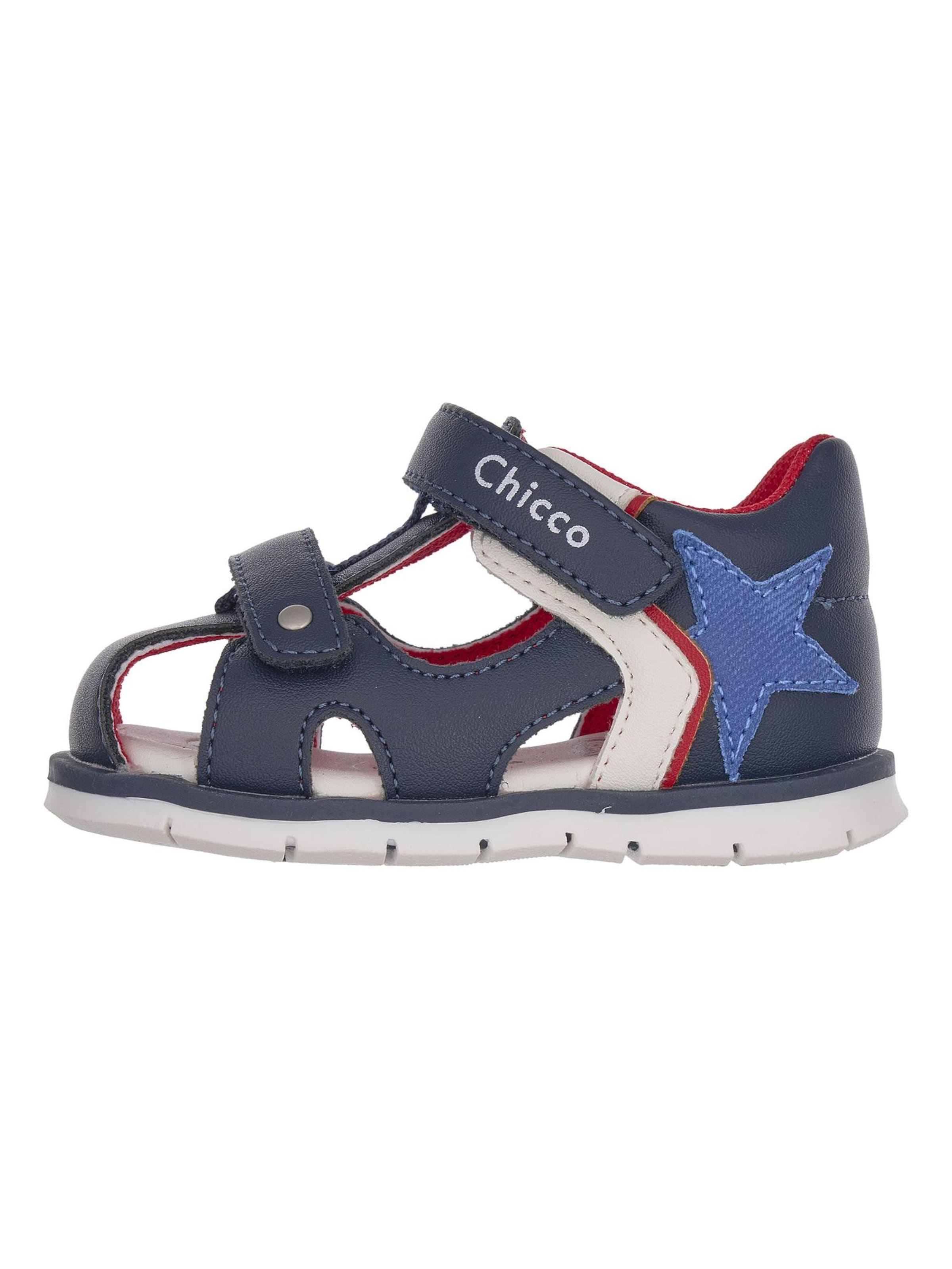 Chicco Åbne sko 'Feltre' i blå