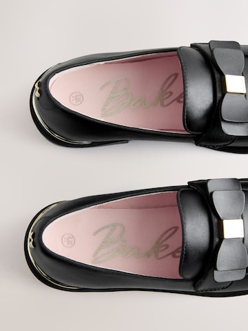 Scarpa bassa di Baker by Ted Baker in nero