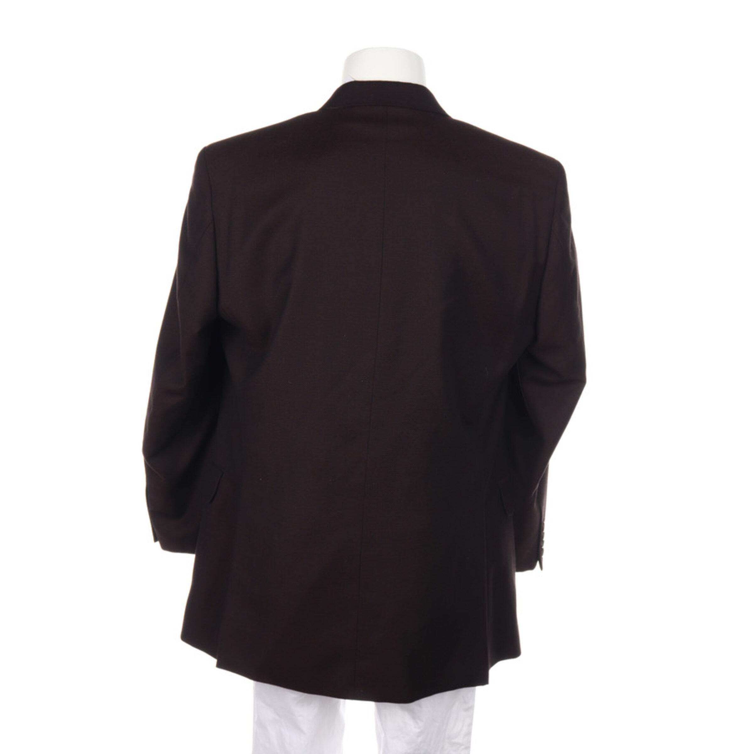 Windsor Suit Jacket in M-L in Brown