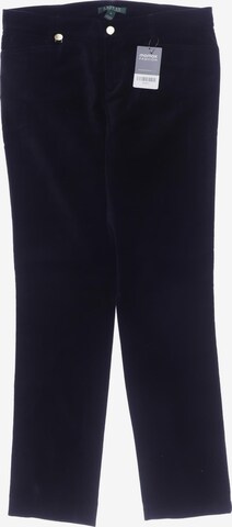 Lauren Ralph Lauren Pants in XL in Black: front
