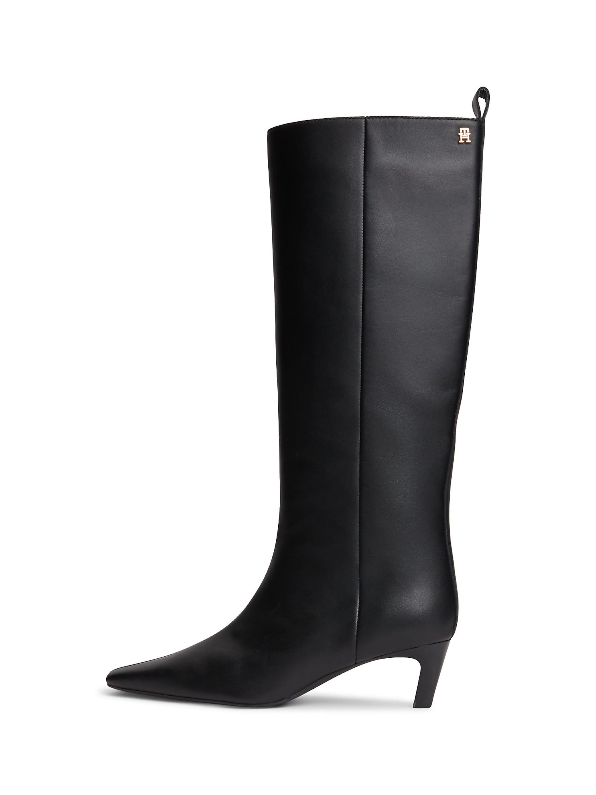 TOMMY HILFIGER Boot in 36 in Black, Item view