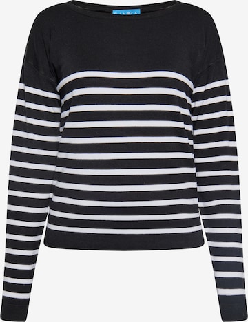 SANIKA - Jersey en negro: frente