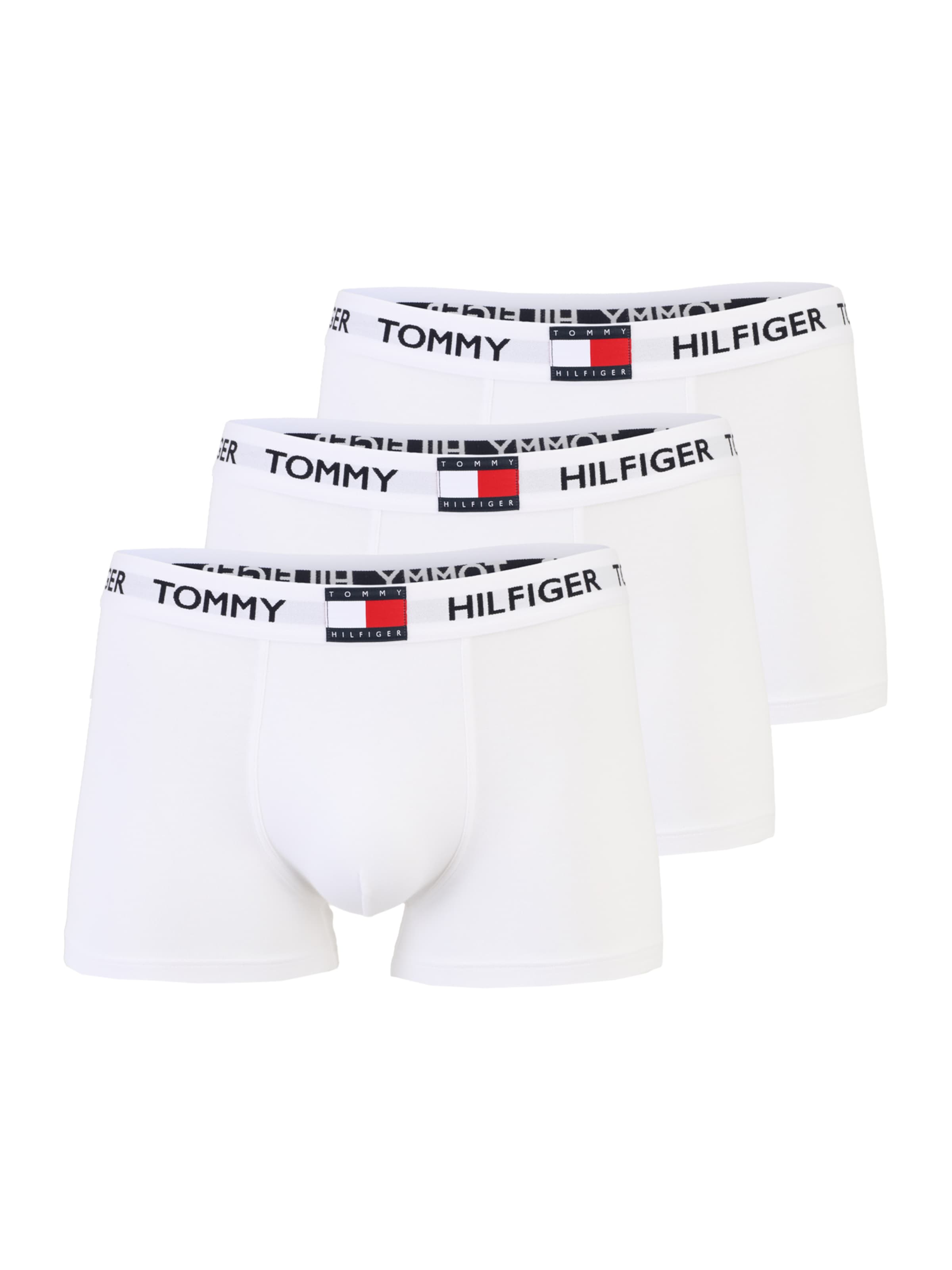 Tommy Hilfiger Underwear Μποξεράκι σε λευκό: μπροστά
