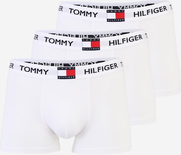 Boxer di Tommy Hilfiger Underwear in bianco: frontale