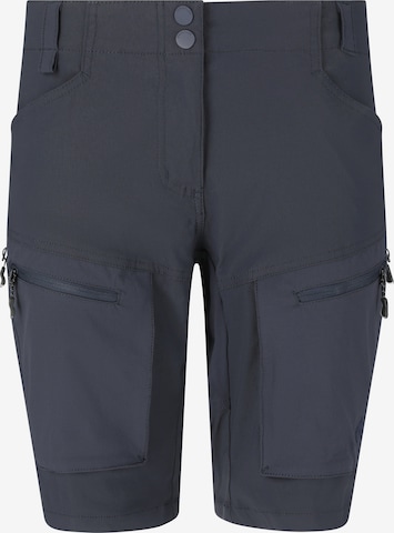 Whistler Sports trousers 'Kodiak' in Blue: front