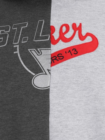 ABOUT YOU REBIRTH STUDIOS Sweatshirt 'BJOERN' in Grau