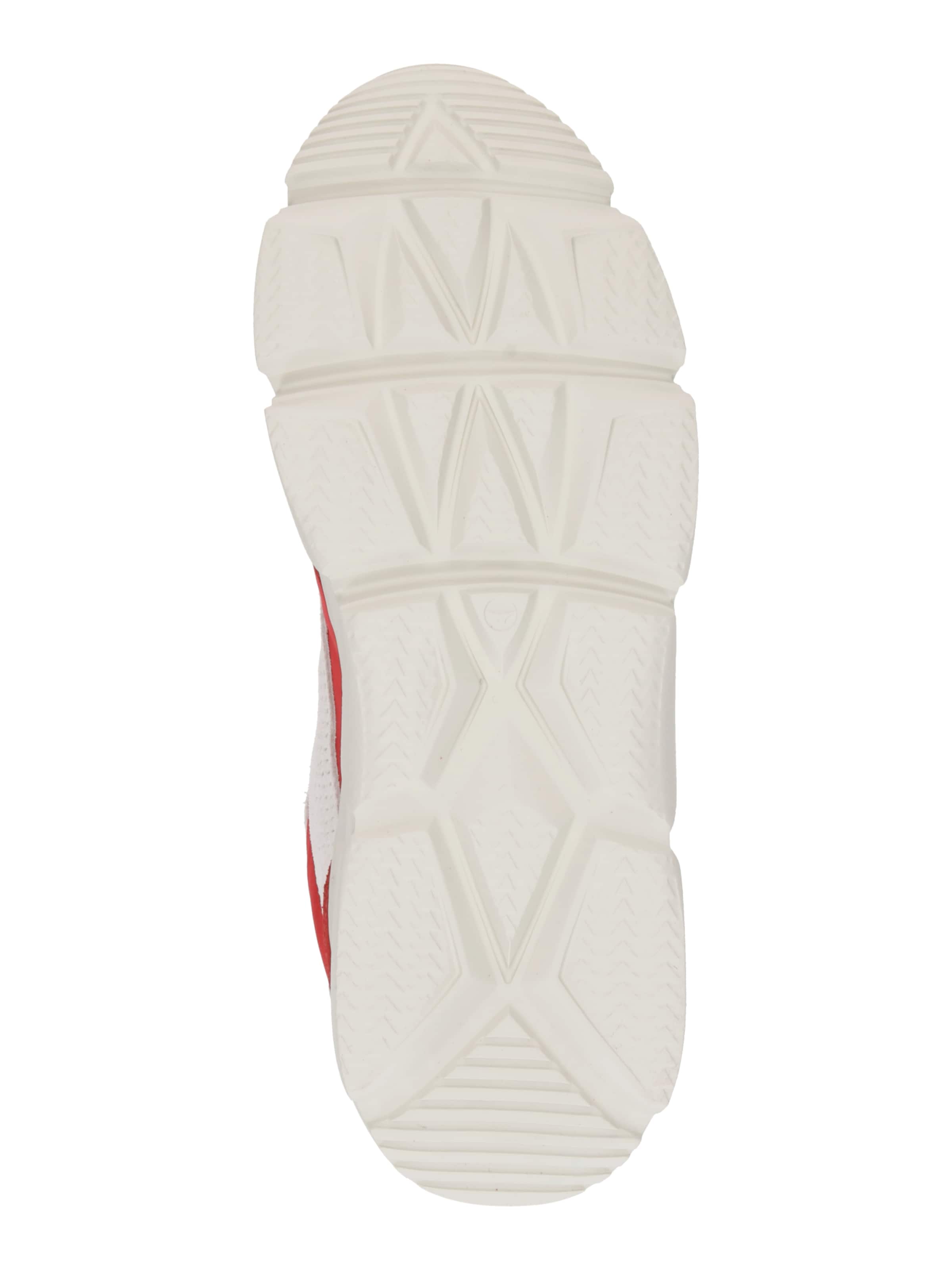 Sneaker bassa di Copenhagen Studios in rosso